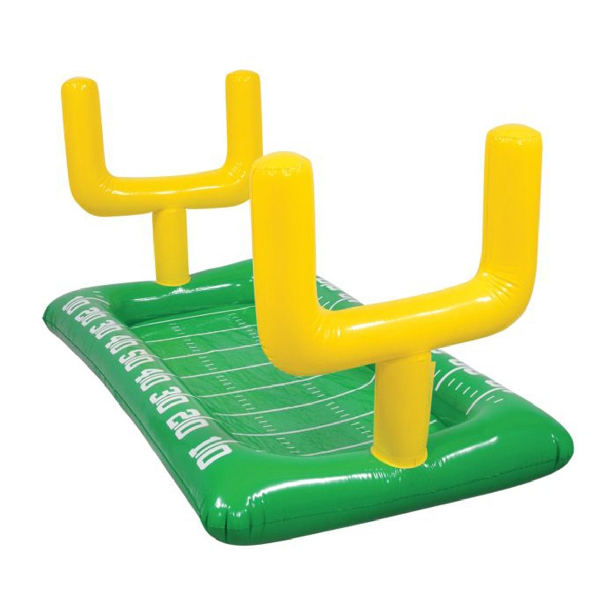 UNIQUE PARTY FAVORS Superbowl Infatable Football Field Buffet Cooler, 1 Count 034689062998