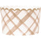 UNIQUE PARTY FAVORS Thanksgiving Thankful Harvest Paper Treat Cups, 16 Count 011179571611