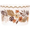UNIQUE PARTY FAVORS Thanksgiving Thankful Harvest Paper Treat Cups, 16 Count 011179571611
