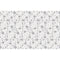 UNIQUE PARTY FAVORS Thanksgiving Turkey Day Rectangular Paper Coloring Table Cover, 54 x 84 Inches, 1 Count 011179571536