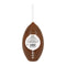 UNIQUE PARTY FAVORS Theme Party Football Shaped Tumbler with Lid and Straw, 20 Oz, 6 Count 011179151707