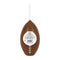 UNIQUE PARTY FAVORS Theme Party Football Shaped Tumbler with Lid and Straw, 20 Oz, 6 Count 011179151707