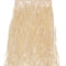 UNIQUE PARTY FAVORS Theme Party Natural Luau Hula Skirt for Adults 011179192076