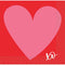 UNIQUE PARTY FAVORS Valentine's Day Fluttering Hearts Small Beverage Napkins, 16 Count 011179300198