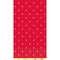 UNIQUE PARTY FAVORS Valentine's Day R & P Valentine's Day Guest Napkins, 16 Count 011179988211