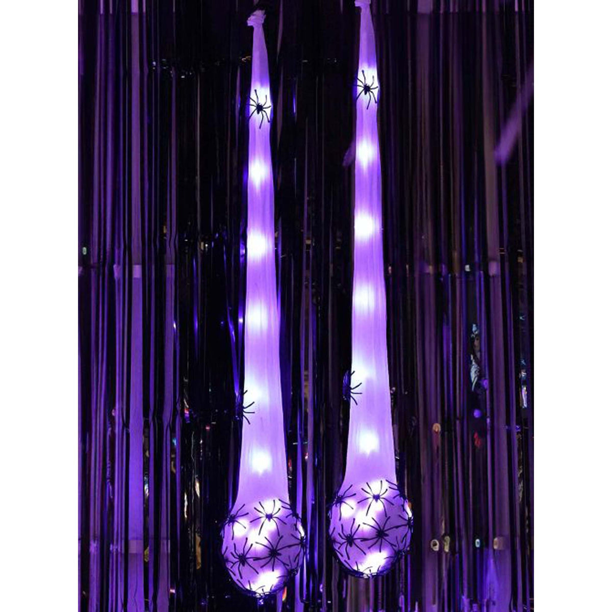 VISUAL EFFECTS Lights/special Fx Hanging Spider Eggs, 2 Count