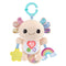 VTECH Toys & Games Baby Rainbow the Cuddle Creature Interactive Plush, 1 Count 341776577806