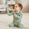 VTECH Toys & Games Hello, Hippo! Soft Phone, French Version, 1 Count 341776566805