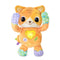 VTECH Toys & Games I See You! Kitty Cat Interactive Plush, 1 Count 341776567405
