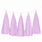Weifang Mayshine Imp&exp co Decorations Lilac Tassel Garland, 5 Count 810064197109