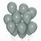 WIDE OCEAN INTERNATIONAL TRADE BEIJING CO., LTD Balloons Boho Green Latex Balloons, 12 Inches, 15 Count 810120711720