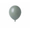 WIDE OCEAN INTERNATIONAL TRADE BEIJING CO., LTD Balloons Boho Green Latex Balloons, 5 Inches, 100 Count