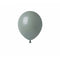 WIDE OCEAN INTERNATIONAL TRADE BEIJING CO., LTD Balloons Boho Green Latex Balloons, 5 Inches, 100 Count