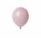WIDE OCEAN INTERNATIONAL TRADE BEIJING CO., LTD Balloons Boho Pink Latex Balloons, 5 Inches, 100 Count