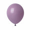 WIDE OCEAN INTERNATIONAL TRADE BEIJING CO., LTD Balloons Boho Purple Latex Balloons, 12 Inches, 15 Count