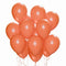 WIDE OCEAN INTERNATIONAL TRADE BEIJING CO., LTD Balloons Coral Latex Balloons, 12 Inches, 72 Count 810077656327
