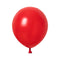 WIDE OCEAN INTERNATIONAL TRADE BEIJING CO., LTD Balloons Red Latex Balloons, 5 Inches, 100 Count 810120717401
