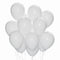 WIDE OCEAN INTERNATIONAL TRADE BEIJING CO., LTD Balloons White Latex Balloon 12 Inches, 72 Count 810064197475