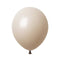 WIDE OCEAN INTERNATIONAL TRADE BEIJING CO., LTD Balloons White Sand Latex Balloons, 12 Inches, 15 Count 810077659687