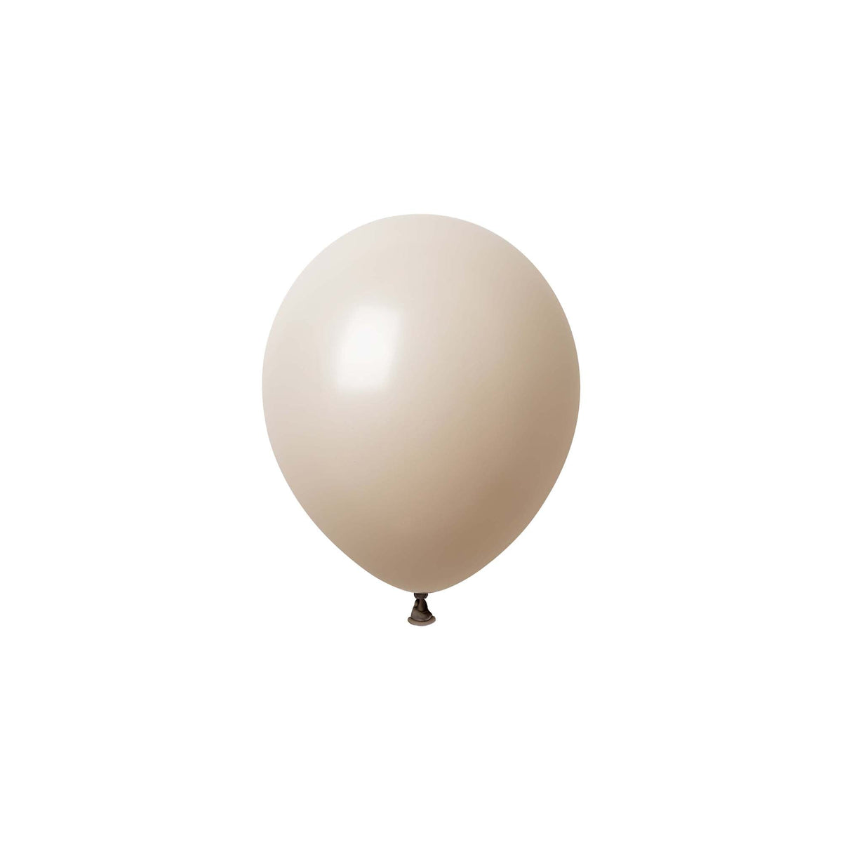 WIDE OCEAN INTERNATIONAL TRADE BEIJING CO., LTD Balloons White Sand Latex Balloons, 5 Inches, 100 Count 810077659700