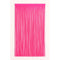 WIDE OCEAN INTERNATIONAL TRADE BEIJING CO., LTD Decorations Pink, Neon Collection, Foil Fringe Curtain 840482506085