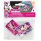 WILTON INDUSTRIES Cake Supplies Minnie Mouse Cupcake Picks, 3 Inches, 24 Count