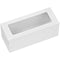 WILTON INDUSTRIES Cake Supplies White Rectangle Treat Boxes, 3 Count