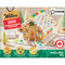 WILTON INDUSTRIES Christmas Christmas Gingerbread House Kit, 11 Count 020591009084