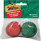 WILTON INDUSTRIES Christmas Christmas Red and Green Mini Cupcake Paper Baking Cups, 50 Count 070896173898