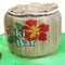 WRB SALES & MARKETING INC Summer Inflatable Tiki Bar Cooler, 1 Count 8430930107036