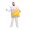WUYI SHENGENMEI ARTS&CRAFTS CO., LTD Costumes Beer Buck Costume for Adults, Tunic 840482503565