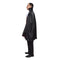 WUYI SHENGENMEI ARTS&CRAFTS CO., LTD Costumes Classic Vampire Costume for Adults, Vest, Tie and Cape 840482503527