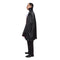 WUYI SHENGENMEI ARTS&CRAFTS CO., LTD Costumes Classic Vampire Costume for Adults, Vest, Tie and Cape 840482503527