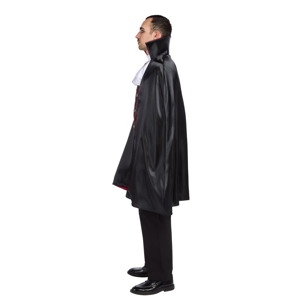 Midnight Black Cape for Adults | Costume Capes Midnight Black Cape for Adults | Costume Capes