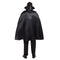 WUYI SHENGENMEI ARTS&CRAFTS CO., LTD Costumes Classic Vampire Costume for Adults, Vest, Tie and Cape 840482503527