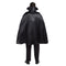 WUYI SHENGENMEI ARTS&CRAFTS CO., LTD Costumes Classic Vampire Costume for Adults, Vest, Tie and Cape 840482503527