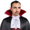 WUYI SHENGENMEI ARTS&CRAFTS CO., LTD Costumes Classic Vampire Costume for Adults, Vest, Tie and Cape 840482503527