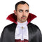 WUYI SHENGENMEI ARTS&CRAFTS CO., LTD Costumes Classic Vampire Costume for Adults, Vest, Tie and Cape 840482503527