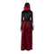 WUYI SHENGENMEI ARTS&CRAFTS CO., LTD Costumes Classic Vampiress Costume for Adults, Black and Red Dress