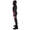WUYI SHENGENMEI ARTS&CRAFTS CO., LTD Costumes Cobra Ninja Costume for Kids, Jumpsuit with Balaclava