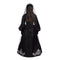 WUYI SHENGENMEI ARTS&CRAFTS CO., LTD Costumes Princess Skeleton Costume for Adults, Black Dress