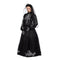 WUYI SHENGENMEI ARTS&CRAFTS CO., LTD Costumes Princess Skeleton Costume for Adults, Black Dress