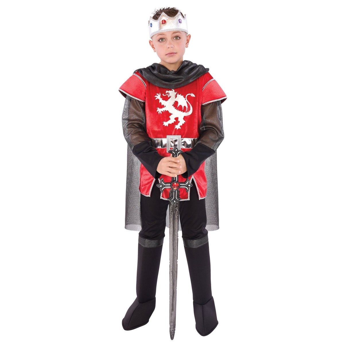 WUYI SHENGENMEI ARTS&CRAFTS CO., LTD Costumes Royal Knight Costume for Kids