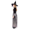 WUYI SHENGENMEI ARTS&CRAFTS CO., LTD Costumes Silver Witch Costume for Kids, Silver Dress