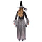 WUYI SHENGENMEI ARTS&CRAFTS CO., LTD Costumes Silver Witch Costume for Kids, Silver Dress