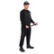 WUYI SHENGENMEI ARTS&CRAFTS CO., LTD Costumes Swat Costume for Adults, Vest, Cap and Leg Pouch 840482503541