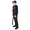 WUYI SHENGENMEI ARTS&CRAFTS CO., LTD Costumes Swat Costume for Kids, Black Vest, Cap and Leg Pouch