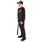 WUYI SHENGENMEI ARTS&CRAFTS CO., LTD Costumes Swat Costume for Kids, Black Vest, Cap and Leg Pouch