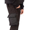 WUYI SHENGENMEI ARTS&CRAFTS CO., LTD Costumes Swat Costume for Kids, Black Vest, Cap and Leg Pouch