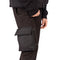 WUYI SHENGENMEI ARTS&CRAFTS CO., LTD Costumes Swat Costume for Kids, Black Vest, Cap and Leg Pouch